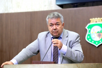 Deputado Tomaz Holanda