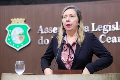 Deputada Rachel Marques