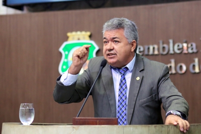 Deputado Tomaz Holanda