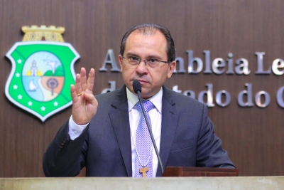 Deputado Carlos Matos