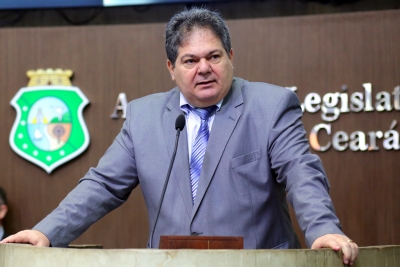 Deputado Osmar Baquit