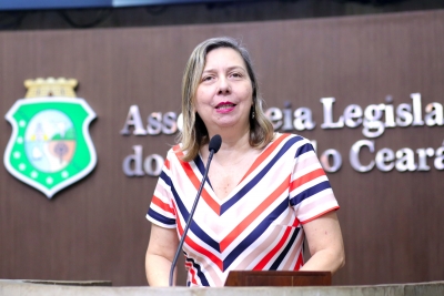 Deputada Rachel Marques