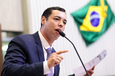 Deputado Leonardo Araújo