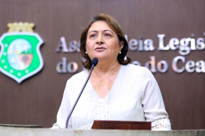 Deputada Mirian Sobreira