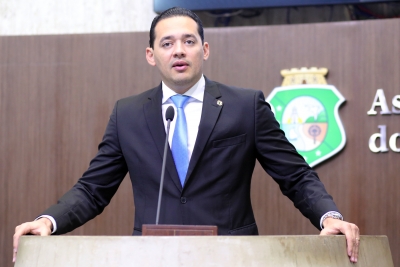 Deputado Danniel Oliveira