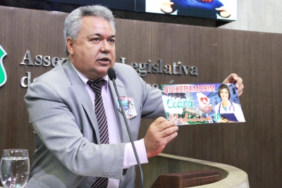 Deputado Tomaz Holanda