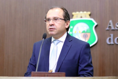 Deputado Carlos Matos