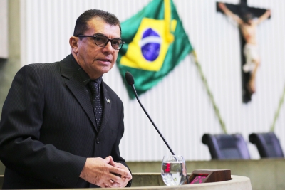 Deputado Ely Aguiar
