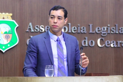 Deputado Leonardo Araújo