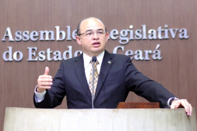 Deputado Sérgio Aguiar