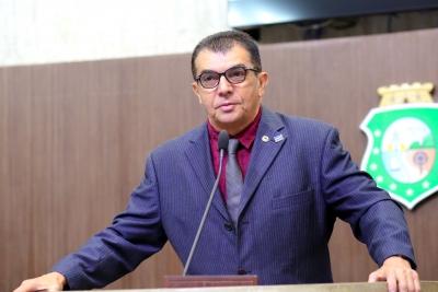 Dep. Ely Aguiar (PSDC)