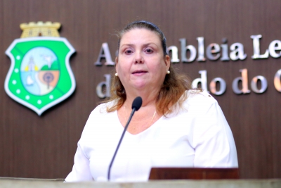 Deputada Fernanda Pessoa