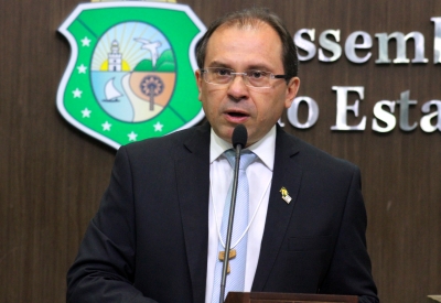 Deputado Carlos Matos
