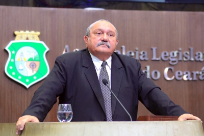 Deputado Fernando Hugo