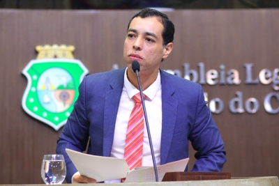 Deputado Leonardo Araújo