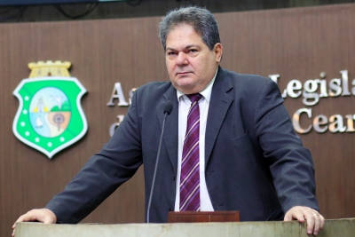 Deputado Osmar Baquit