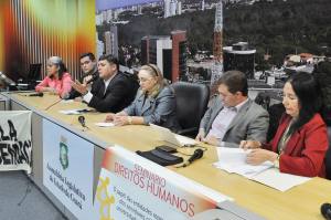 Seminário Direitos Humanos