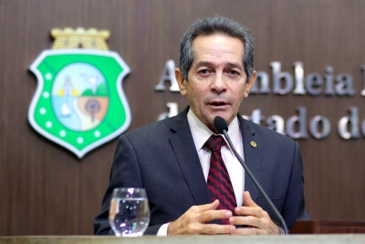 Heitor Férrer propõe PEC que trata de julgamento do governador pelo STJ