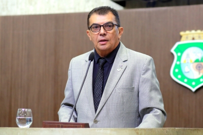 Deputado Ely Aguiar