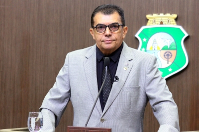 Deputado Ely Aguiar
