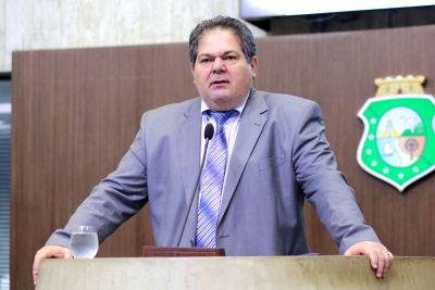 Deputado Osmar Baquit
