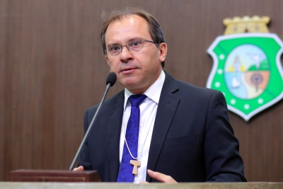 Deputado Carlos Matos