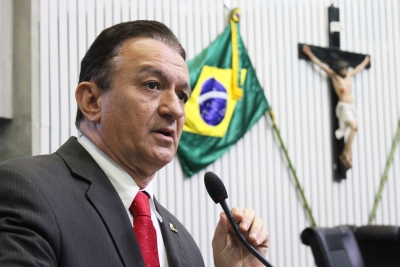 Dep. Ferreira Aragão ( PDT )