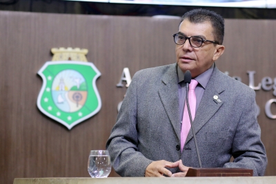 Dep. Ely Aguiar ( PSDC )