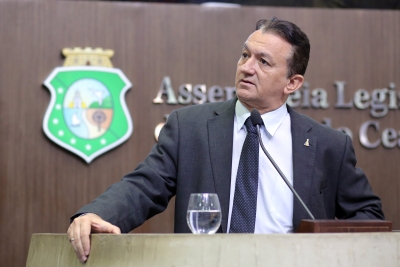 Dep. Ferreira Aragão ( PDT )