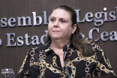 Dep. Fernanda Pessoa ( PR )