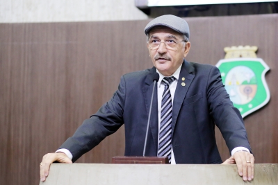 Dep. Walter Cavalcante ( PP )