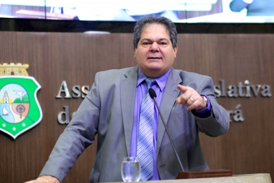 Deputado Osmar Baquit