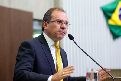 Deputado Carlos Matos