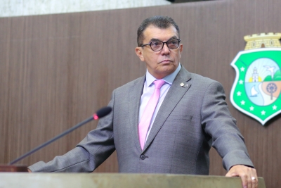 Deputado Ely Aguiar 