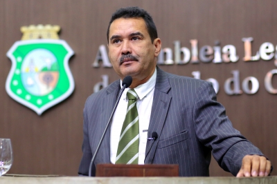 Deputado Moisés Braz 