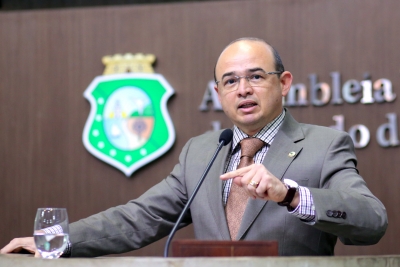 Deputado Sérgio Aguiar 