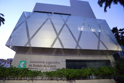 Sede da Procuradoria Especial da Mulher (PEM)