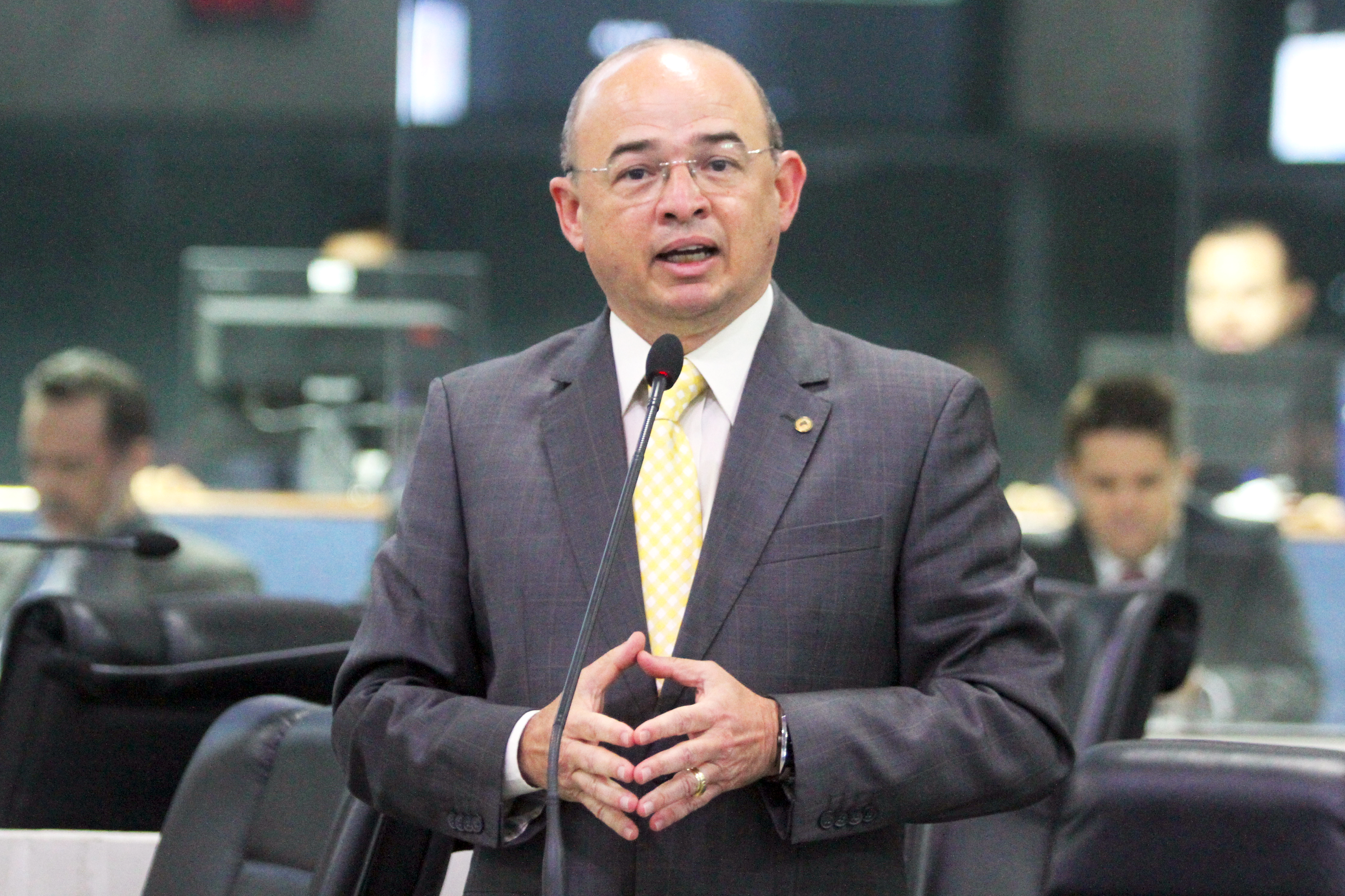 Deputado Sérgio Aguiar (PDT)