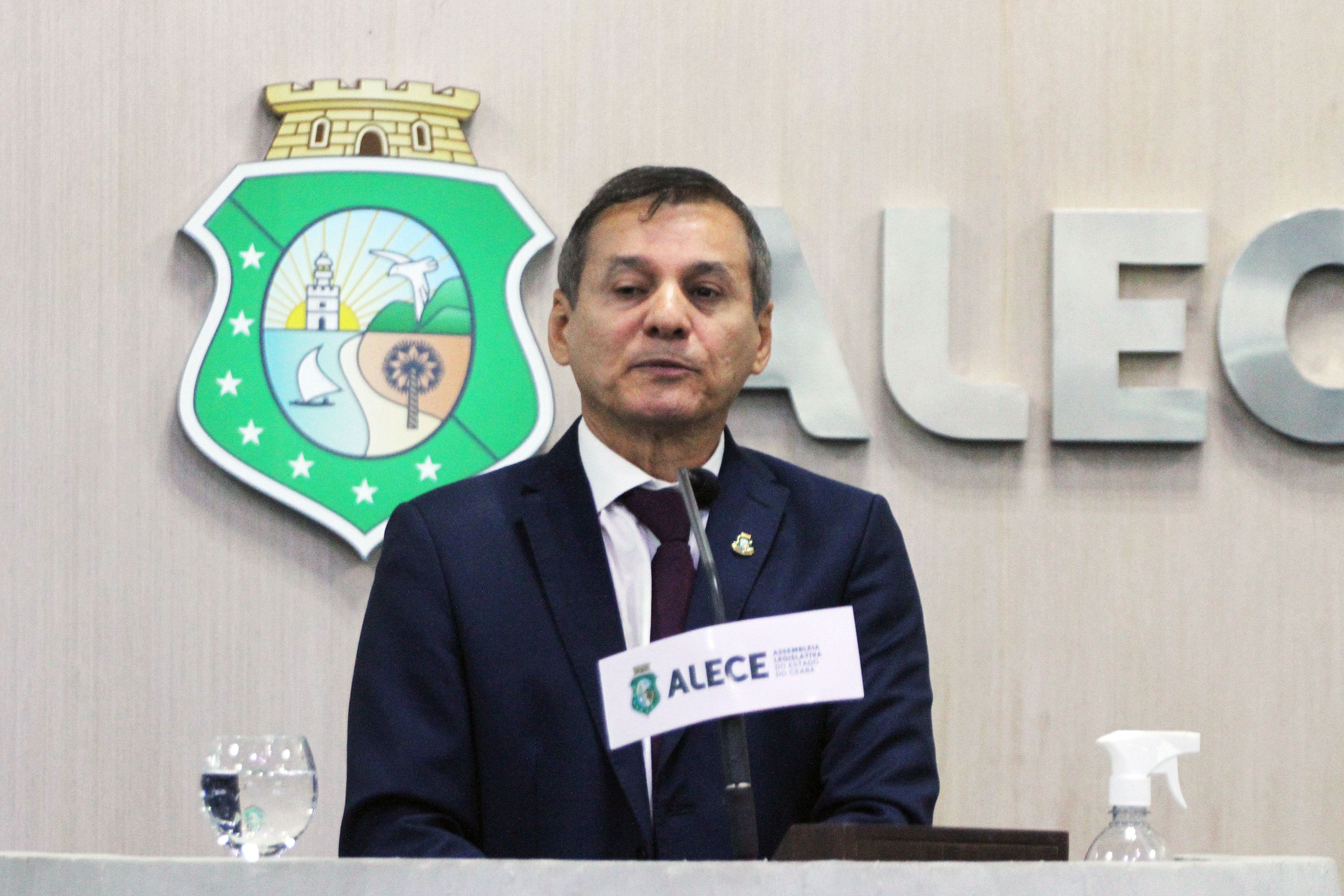 Deputado Firmo Camurça (União)