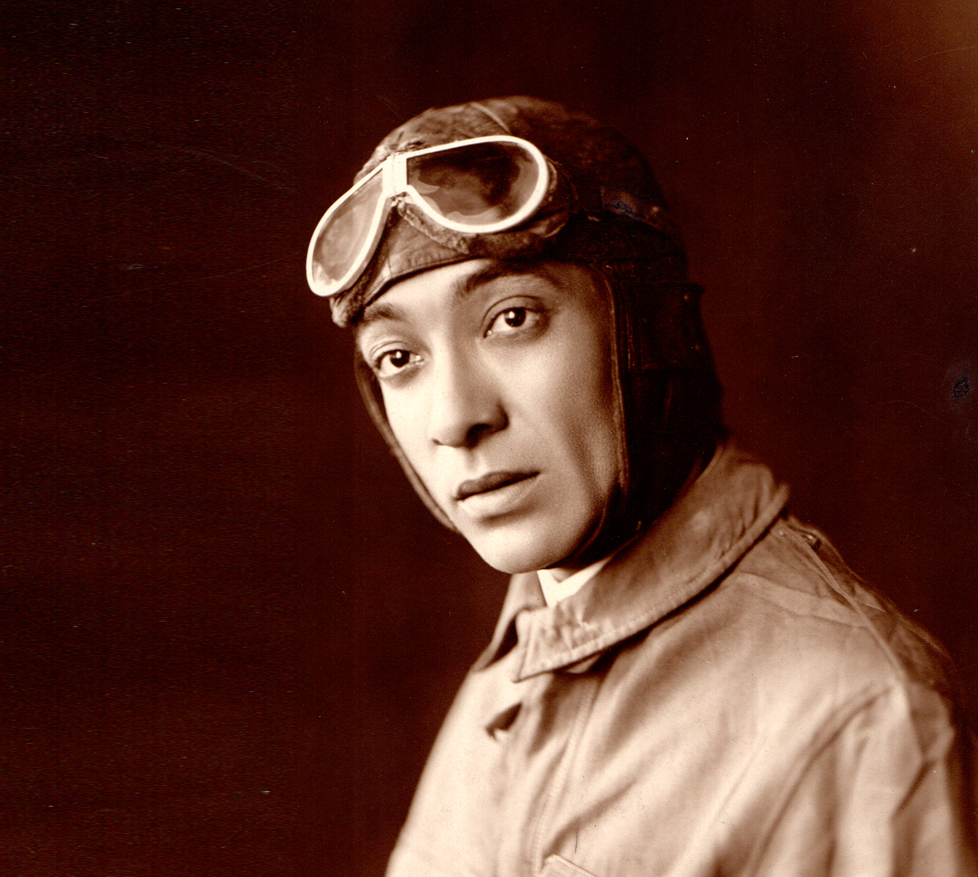 Aviador cearense Euclides Pinto Martins