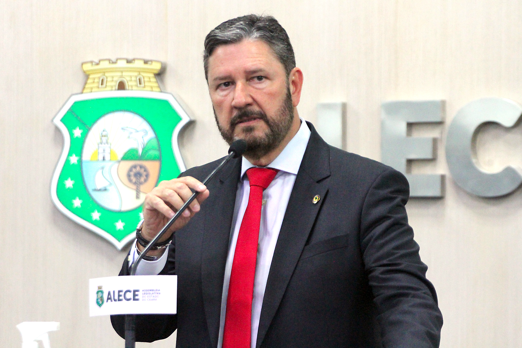 Deputado Romeu Aldigueri (PDT)