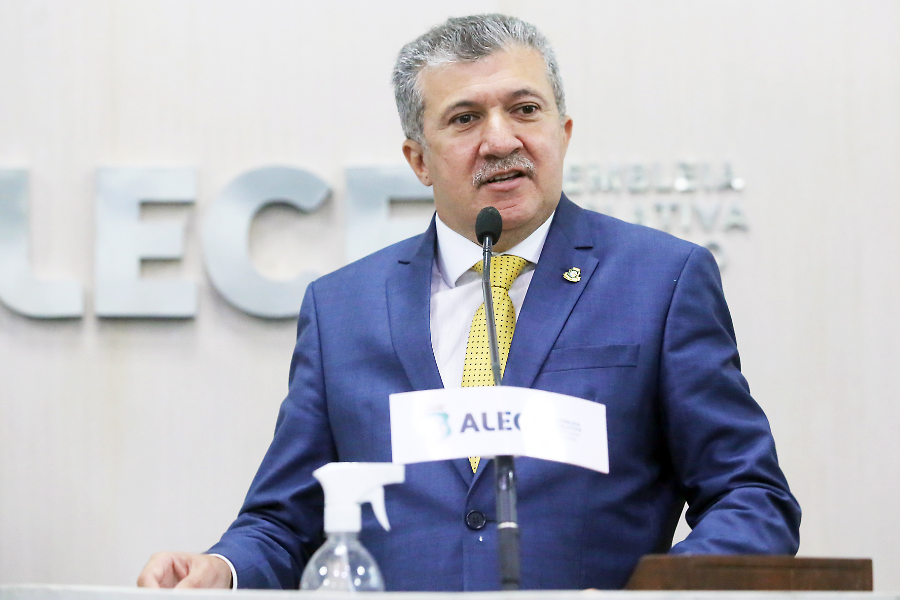 Deputado Antônio Henrique (PDT)