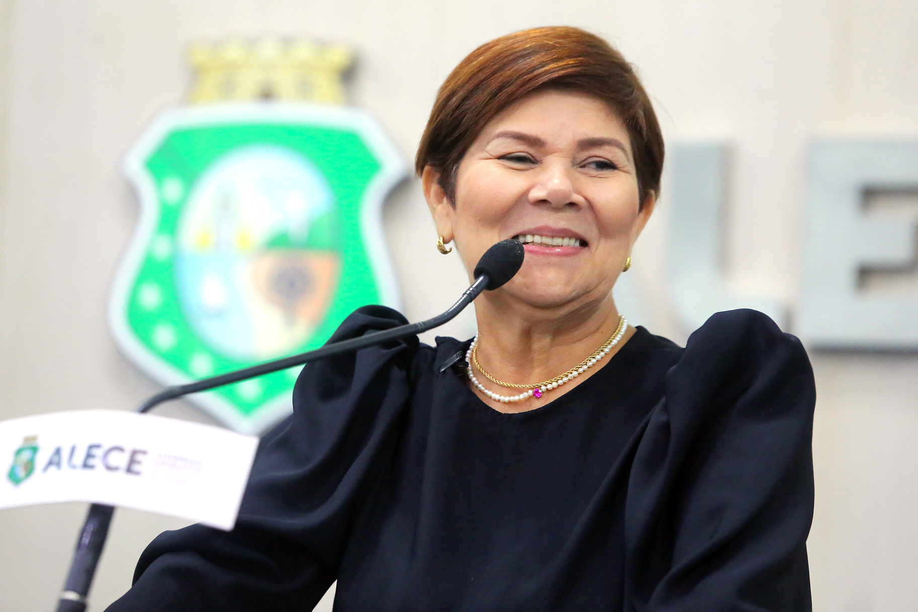 Deputada Jô Farias (PT)