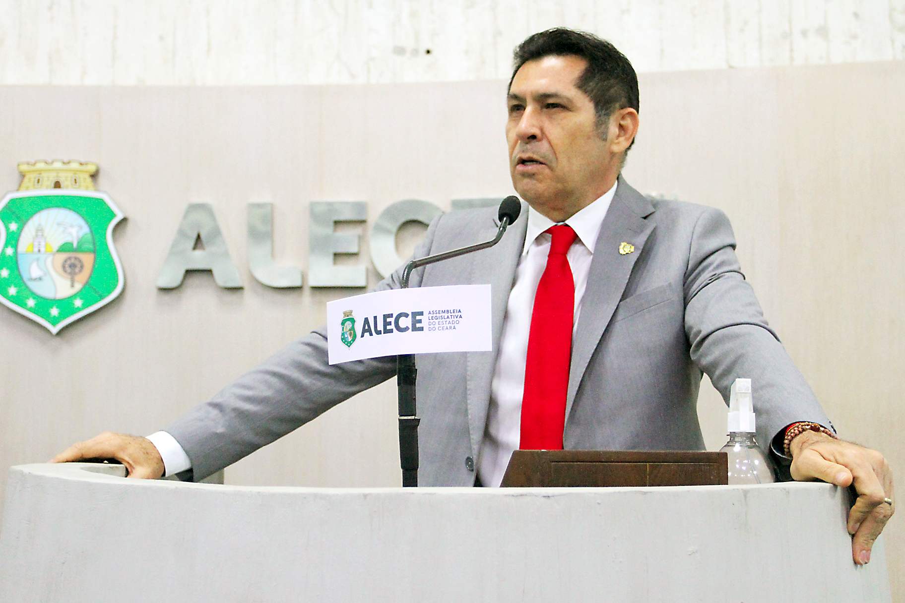 Deputado De Assis Diniz (PT)