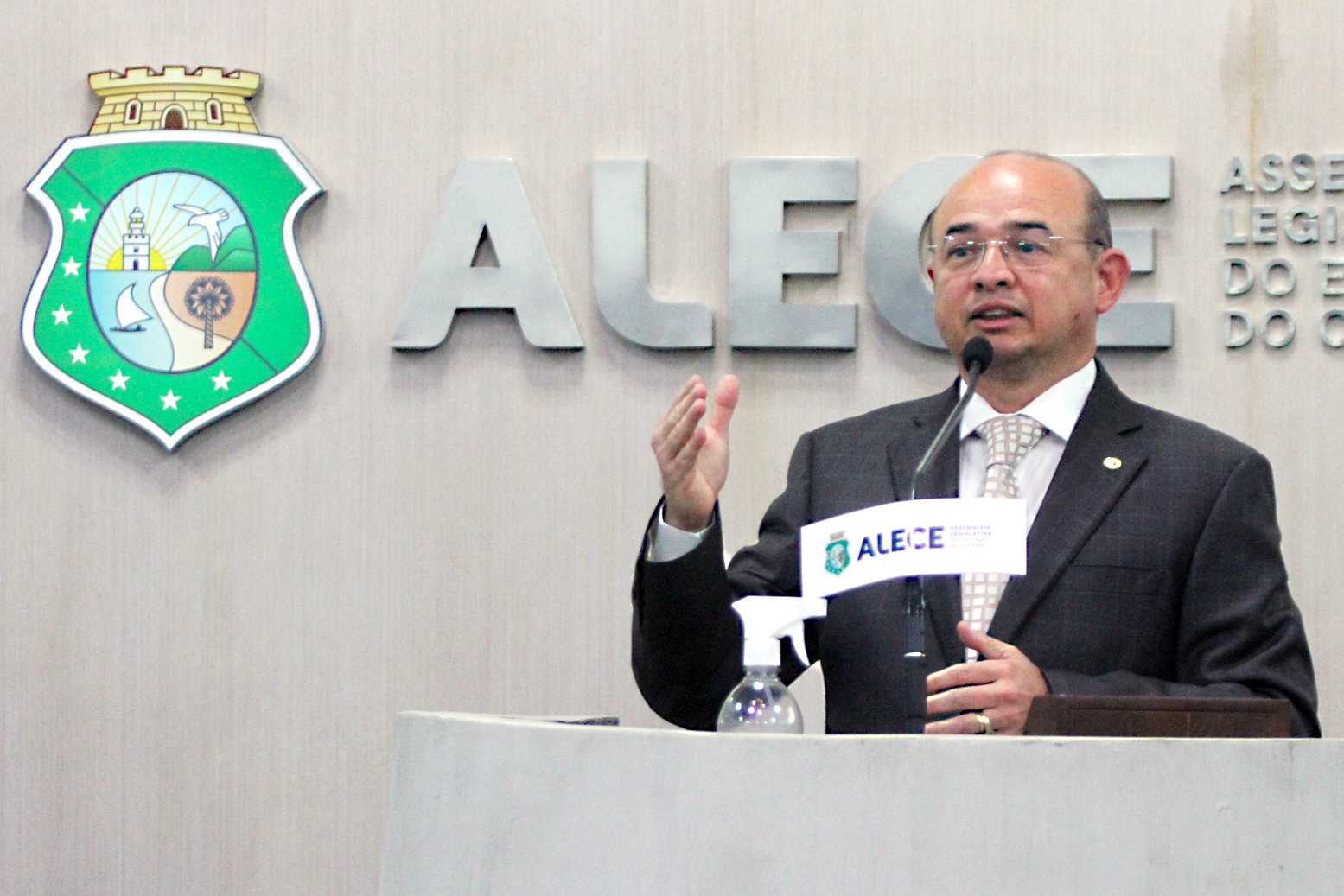 Deputado Sérgio Aguiar (PDT)