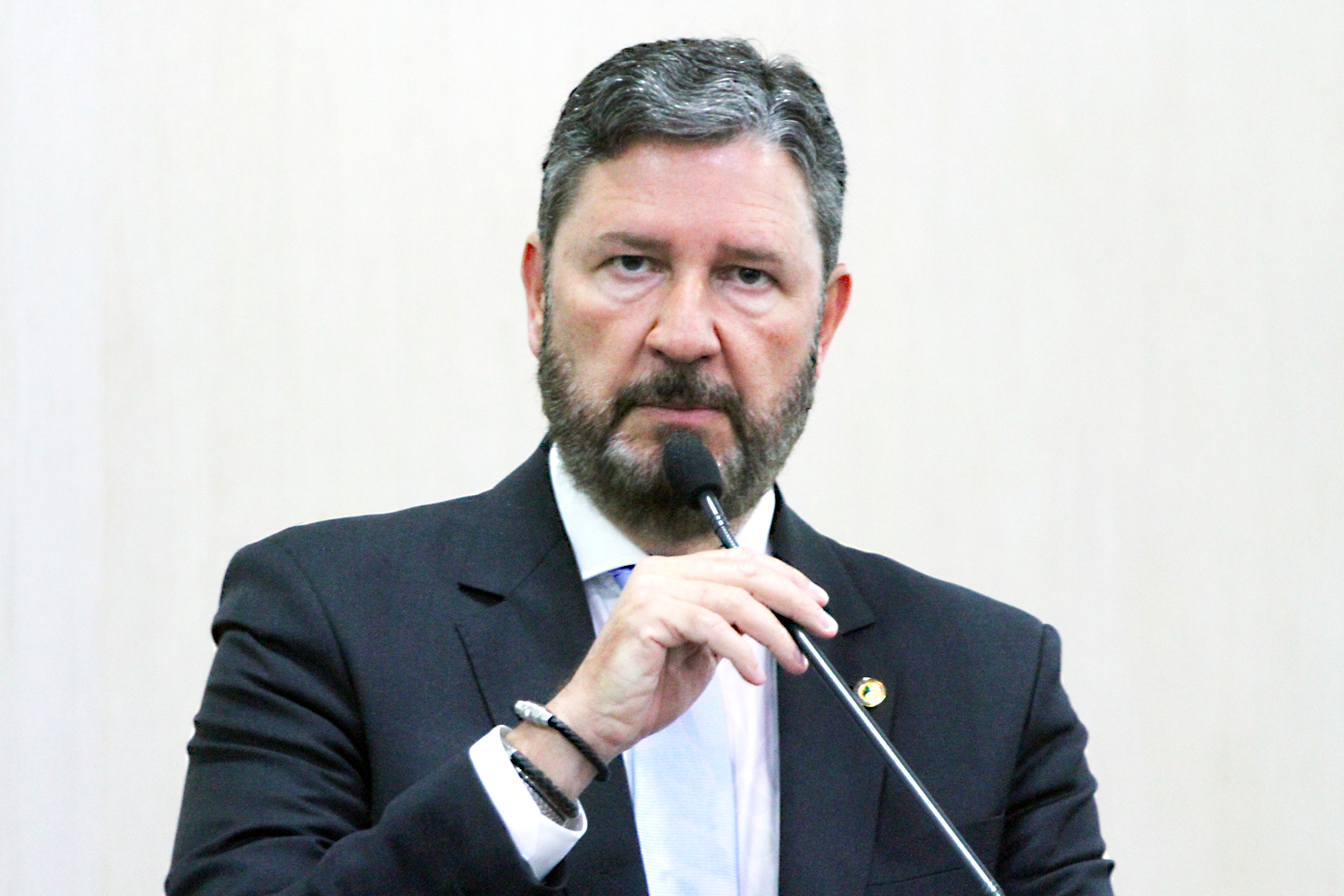 Deputado Romeu Aldigueri (PDT)