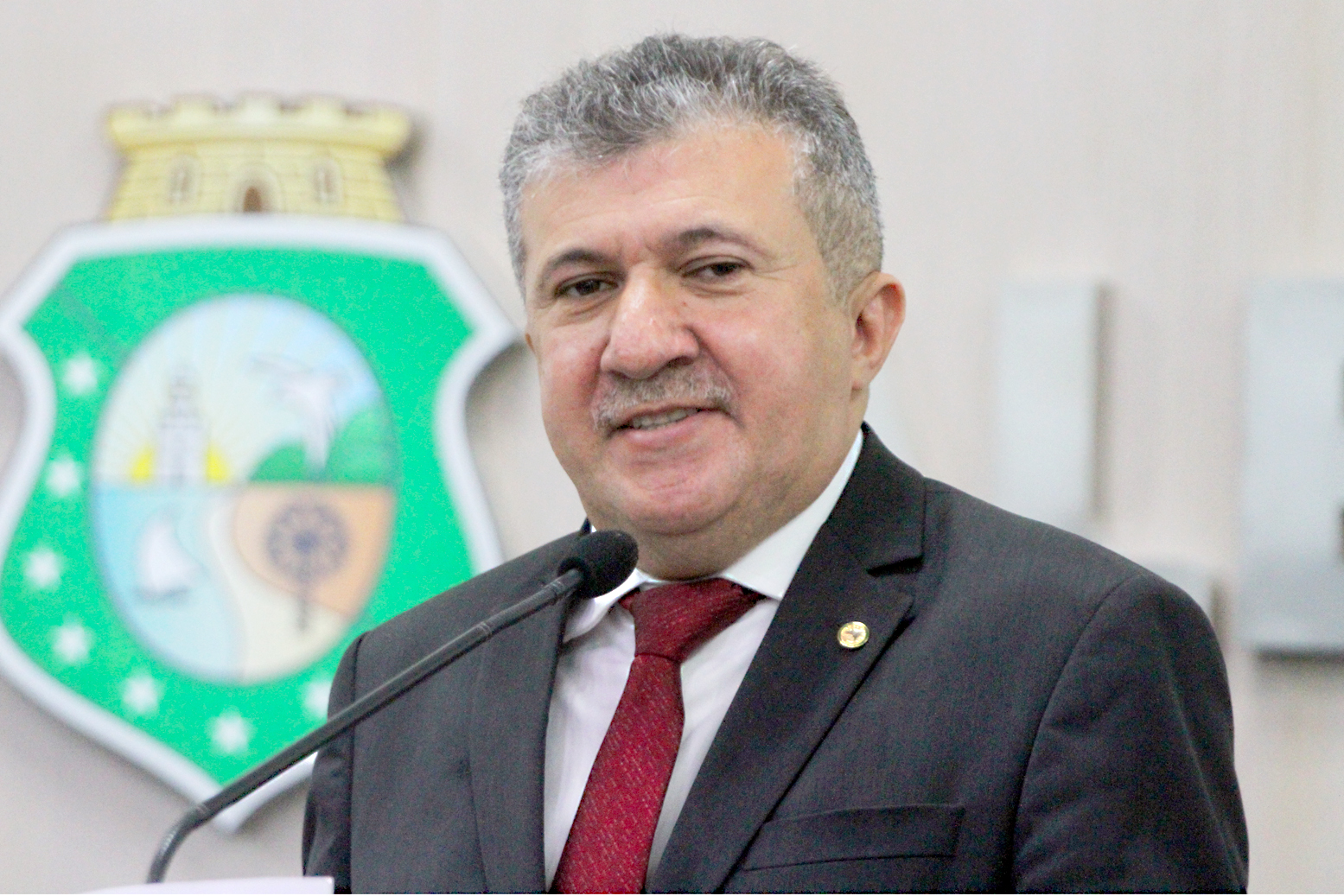 Deputado Antonio Henrique (PDT)