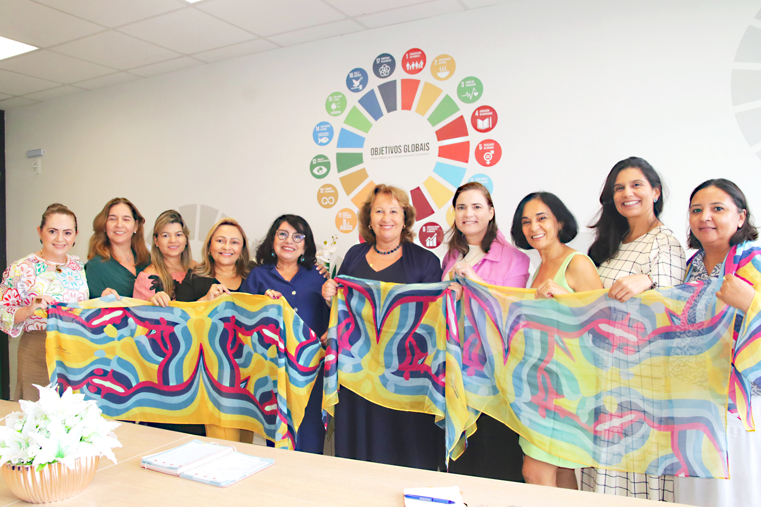 Movimento das Mulheres do Legislativo Cearense (MMLC)