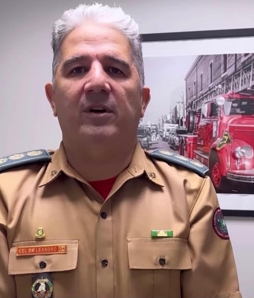 Coronel Leandro Nogueira