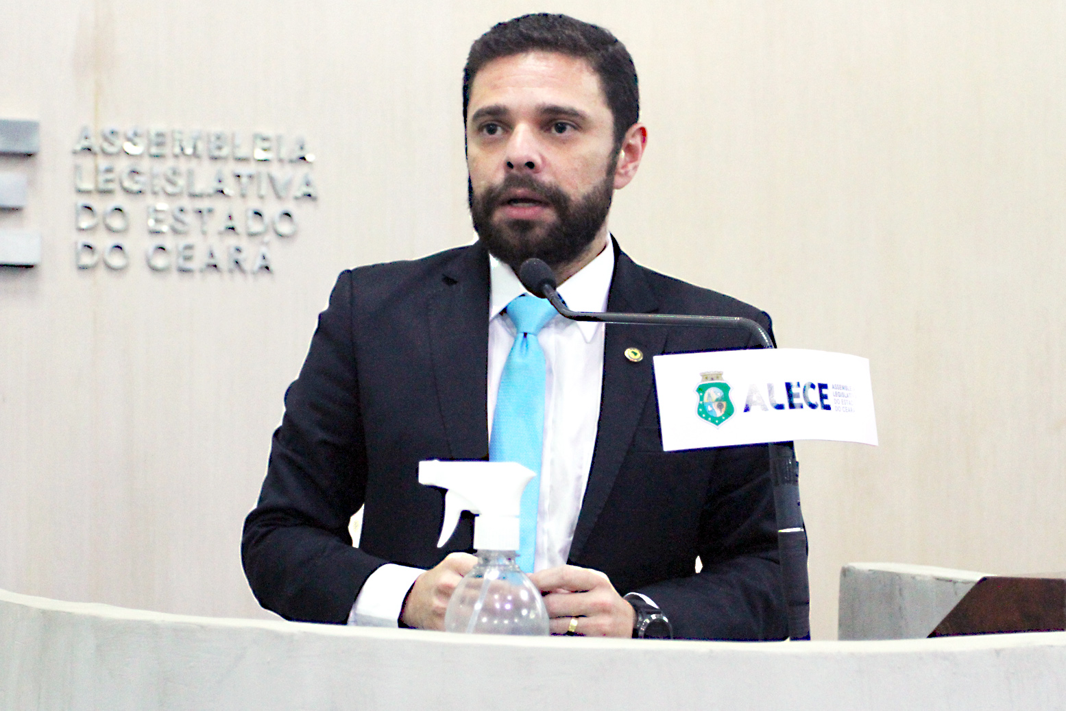 Deputado Júlio César Filho (PT)